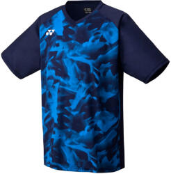 Yonex Tricou pentru copii Crew Neck Shirt YJ0033 Jr. Navy Blue 130 cm