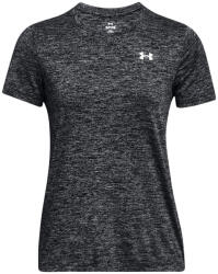 Under Armour Tricou pentru femei Tech SSC- Twist Black/White L