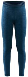 Craft Colanți pentru copii CORE Dry Active Comfort Blue 122 cm
