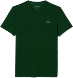 Lacoste Tricou pentru bărbați Novak Djokovic Ultra-Dry T-shirt Green M