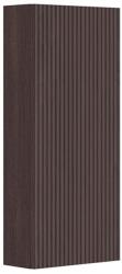 Gala Dulap coloana mediu Gala Canaletto suspendat nuc negru mat 1 usa batanta 35 cm (G3808506)