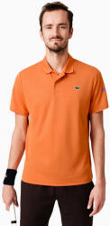 Lacoste Tricou pentru bărbați Tennis Performance Short Sleeved Ribbed Collar Shirt Blossom XL