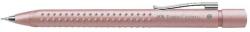 Faber-Castell Faber-Castell: Halvány rózsaszín Grip Plus töltőceruza 0, 7mm (131262)
