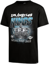 47 Brand Tricou pentru bărbați NHL LA Kings Graphic ’47 Drop Shoulder Tee M
