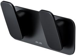 AM.PM Cuier dublu AM. PM Inspire 2.0 negru mat (A50A35622)