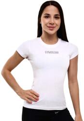 GymBeam Tricou pentru femei FIT White M - sportega