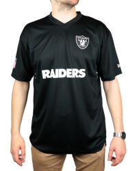 New Era Tricou pentru bărbați Wordmark Oversized NFL Oakland Raiders S