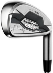 Callaway Crosă de golf Ir Callaway Quantum Max OS Mâna dreaptă, SW, 1, Regular, Temper Denali Frost Silver 60g