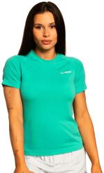 GymBeam Tricou pentru femei Women‘s Pulse X Running T-shirt Green L