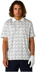 CCM Tricou pentru bărbați Polo Print Blanc S