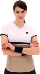 Lotto Tricou pentru femei Tech W V D1 Tee Irish Beige S