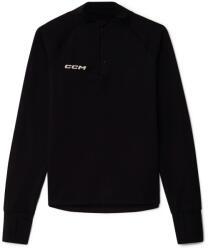 CCM Tricou pentru femei Outdoor Thermal LS Shirt Black S