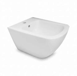 Fluminia Bideu suspendat Fluminia Dino cu finisaj alb lucios (M237B)
