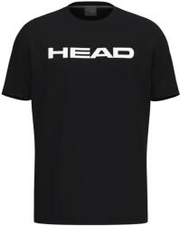 HEAD Tricou pentru copii Club Basic T-Shirt Junior BK 116 cm