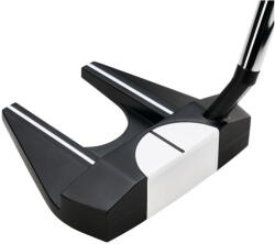 Odyssey Crosă de golf Putter Callaway Ai Dual #7 1/2 Ball Short Slant Mâna dreaptă, 33", Pistol