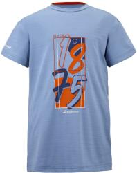 Babolat Tricou pentru copii Exercise Graphic Tee Boy Forever Blue 8 - 10 ani