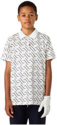 CCM Tricou pentru copii Polo Print Blanc M