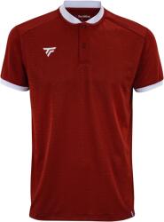 Tecnifibre Tricou pentru bărbați Club Polo Cardinal M