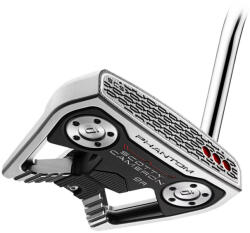 Scotty Cameron Putter de golf y Camer Phantom 9R Mâna dreaptă, 33", Standard