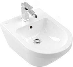 Villeroy&Boch Bideu suspendat Villeroy&Boch Architectura cu finisaj alb Alpin CeramicPlus (748700R1)