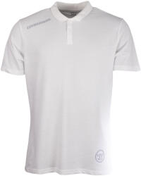 Warrior Tricou pentru bărbați Street Cott Polo White S
