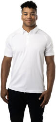 Bauer Tricou pentru bărbați Team Polo White XL