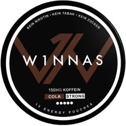 W1NNAS Energy Pouches Cola 7, 8 g