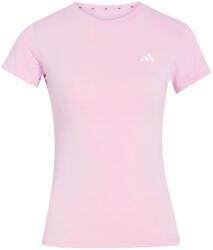 adidas Tricou pentru femei PrimeLift Essentials Workout Ctour T-Shirt Pink XS