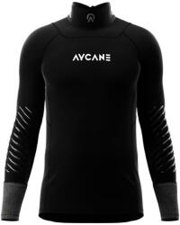 AYCANE Tricou pentru copii AYCANE Blade Y Base Layer Lg Sleeve Cut Resistant Youth Black L