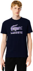 Lacoste Tricou pentru bărbați Ultra-Dry T-Shirt Navy Blue M
