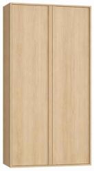 Kolpa San Dulap coloana mare suspendat KolpaSan Storia 2 usi 80x150 cm finisaj acacia (597720)