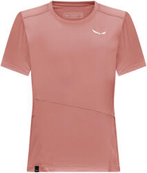 Salewa Tricou pentru femei Puez Sporty Dry W T-Shirt Desert Pink 38
