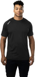 Bauer Tricou pentru bărbați Team SS Tech Tee Black M
