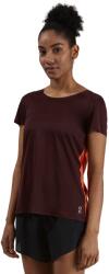 On Tricou pentru femei Performance-T Mulberry/Spice XS