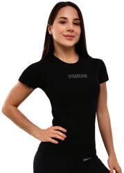 GymBeam Tricou pentru femei FIT Black M - sportega