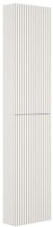 Gala Dulap coloana mare Gala Canaletto suspendat alb mat 2 usi batante 35 cm (G3808721)