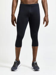 Craft Colanți pentru bărbați ADV Essence 3/4 Black XXL
