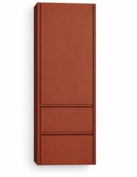 Kolpa San Dulap inalt suspendat KolpaSan Joy 1 usa si 2 sertare 45 cm finisaj ceramic red (585890)