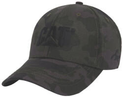 Caterpillar Baseball sapka Zöld terepmintás CAT W01791 (W01791-zöld)