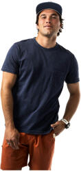 Bauer Tricou pentru bărbați ket Tee Navy M