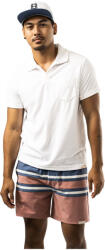 Bauer Tricou pentru bărbați Polo White M