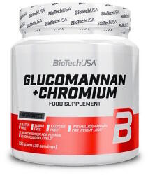 BioTechUSA Glucomannan + Chromium 225 g