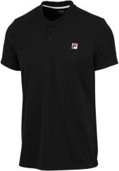 Fila Tricou pentru bărbați T-Shirt Addis Black M