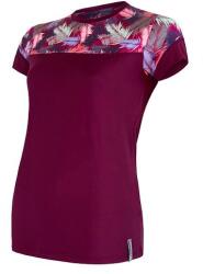 Sensor Tricou pentru femei Coolmax Impress Purple S