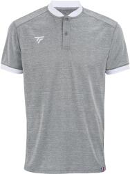 Tecnifibre Tricou pentru bărbați Club Polo Silver XL