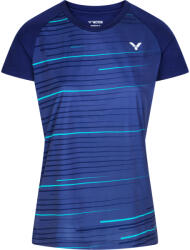 Victor Tricou pentru femei T-Shirt T-34100 Blue M