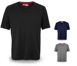 CCM Tricou pentru bărbați SS Premium Training Tee Dark Grey L