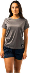 Bauer Tricou pentru femei WMNS Team Tech Tee Grey XXS