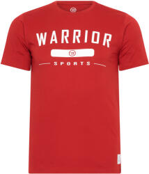 Warrior Tricou pentru bărbați Sports Red L