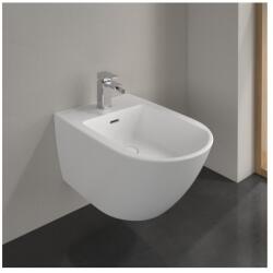 Villeroy&Boch Bideu suspendat Villeroy&Boch Antao alb Stone White CeramicPlus (541100RW)